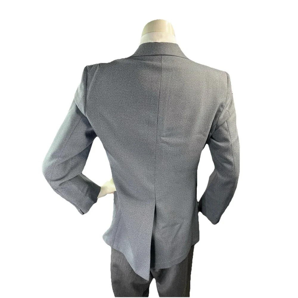 Vintage 70s JC Penny Blazer Mens 38L  Classic Retro Stretch